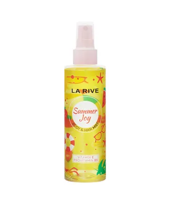 sweet memory la rive body and hair mist 200ml único