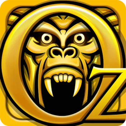 Temple Run: Oz - Google Play R$ 0,40