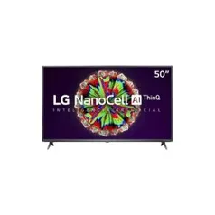 [APP] Smart TV LG 50" 4K NanoCell | R$2308