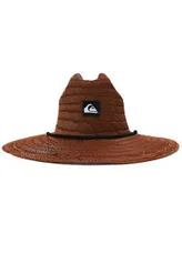 Chapéu Quiksilver Pierside Caramelo R$ 45