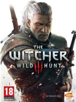 Witcher 3 Wild Hunt - Game of the year edition