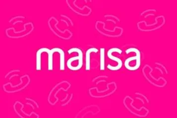 R$ 50,00 OFF em compras acima de R$ 200,00 no site da Marisa!