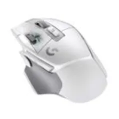 Mouse Gamer Sem Fio Logitech G502 X LIGHTSPEED - Branco - 910-006188