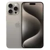 Product image iPhone 15 Pro Max Apple (256GB) Titânio Natural, Tela De 6,7, 5G e Câmera De 48MP