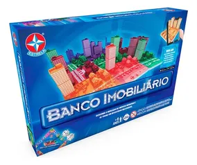 Jogo Banco Imobiliário Realidade Aumentada Estrela