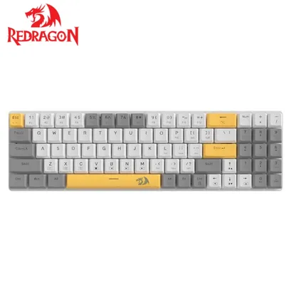 Teclado Mecânico Redragon Low Profile K608