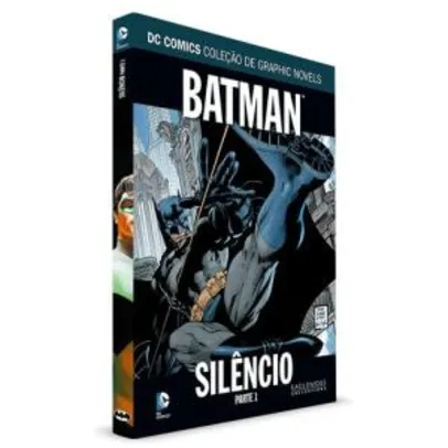 HQ- Batman Silêncio Parte 1 | R$26