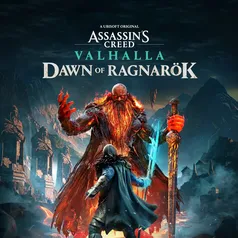 DLC Assassin's Creed Valhalla: Dawn of Ragnarök