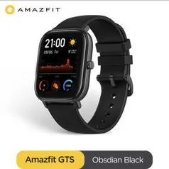 Smartwatch AMAZFIT GTS | R$485