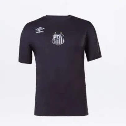 Camisa Masculina Goleiro Santos Of. 2019 (Classic Esp) APENAS P DISPONÍVEL | R$ 100
