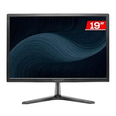 Monitor Tgt Mg19, 19 Pol. Tn, Wxga+, 3ms, 60hz, Hdmi/vga, Tgt-m195m60-01