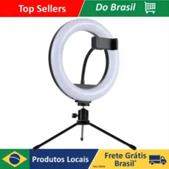 Ring Light Led de mesa