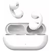 Imagem do produto Fone De Ouvido Sem Fio Earcuffs Bluetooth 5.3 Esporte Gancho Branco