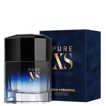 [APP] Pure XS Paco Rabanne Eau de Toilette - Perfume Masculino 150ml | R$ 280