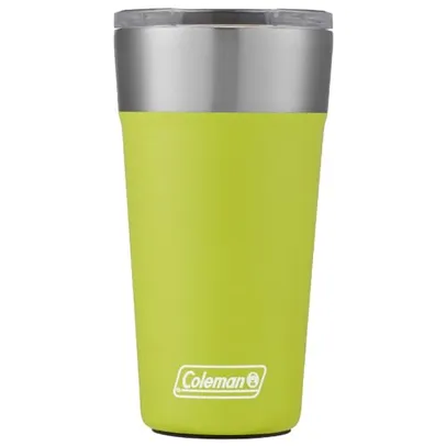 Copo Térmico com Tampa 600ml Light Green Coleman