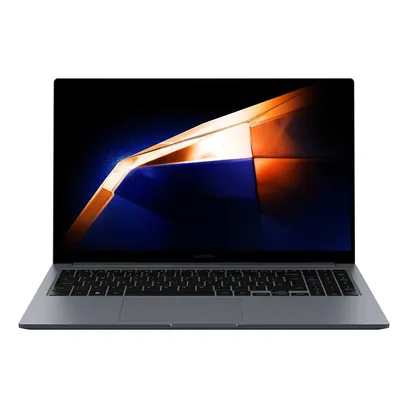 Foto do produto Notebook Samsung Galaxy Book4 Intel Core i5-1335U 8GB Ssd 256GB 15,6" Windows 11 Home