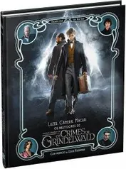 Os Bastidores de Crimes de Grindelwald 50% off