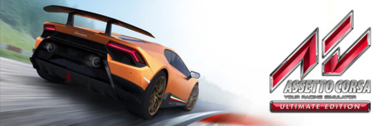Save 89% on Assetto Corsa Ultimate Edition on Steam