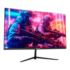 Monitor Gamer Neologic 24 Polegadas, Full HD, 165Hz, IPS, 1Ms, Vortexedge 24x, HDMI/Display Port, Com Cabo Display Port, Fonte Bivolt - Nve2401x