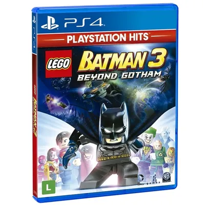 Lego Batman 3 (ps Hits)