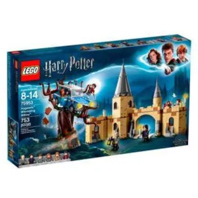 Lego Harry Potter - Salgueiro Lutador De Hogwarts | R$333