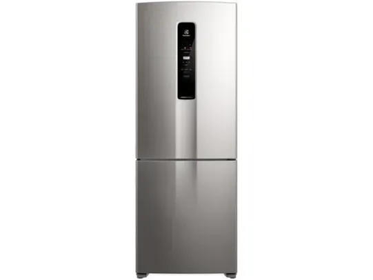 [Com Cashback Eletrolux R$ 3598]Geladeira Electrolux IB7S 490L Frost Free