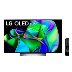 Smart TV 48 Polegadas LG 4K OLED evo OLED48C3PSA