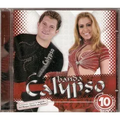 Cd Banda Calypso - Acelerou / Vol.10