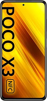 Xiaomi Poco X3, 64GB, 6GB - Shadow Gray