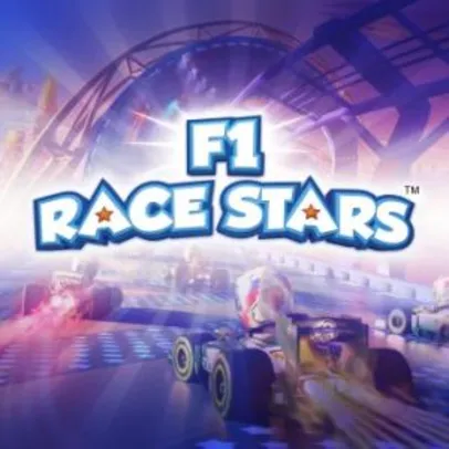 (PSN) F1 RACE STARS R$23,79