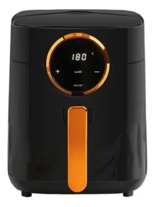 Air fryer Gaabor GA-E45A0 de 4.5L cor cinza 127V