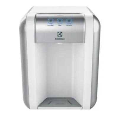 Purificador de água Electrolux branco com painel touch bivolt (pe11b) | R$399