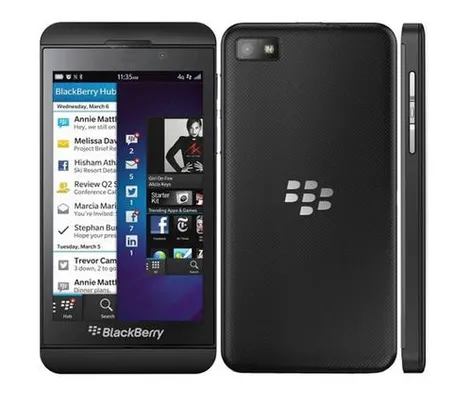 Celular Blackberry Z10 Stl100 16Gb 2Gb Ram