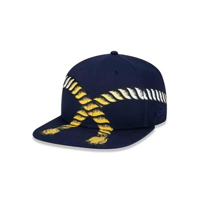 Boné New Era 9FIFTY Aberto Original Fit A La Garçonne