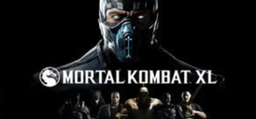 Mortal Kombat XL (PC) - R$ 19 (75% OFF)