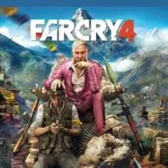 Far Cry 4 PS4 - PSN