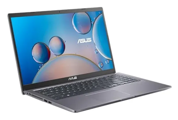 Notebook ASUS M515DA-BR1213W, AMD Ryzen 5, 3500U, 8 GB, 256 GB, Windows 11 Home, Cinza