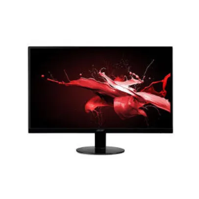 Monitor Gamer Acer 27" Full HD Widescreen IPS 75Hz 1ms | R$1.099