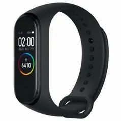 Xiaomi Mi Band 4 Smart Bracelet - Black por R$ 127