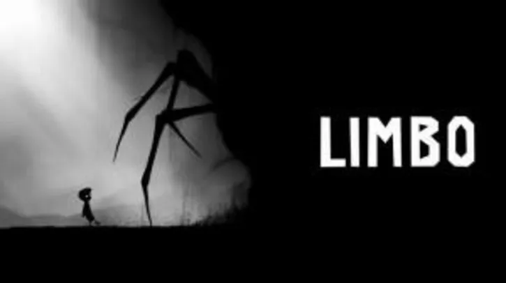 LIMBO para PC (Epic Games) | R$4,24