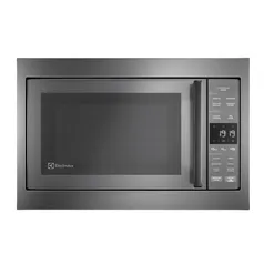 Micro-ondas de Embutir Electrolux 34L Cinza Experience com Painel Inteligente (ME3BC)