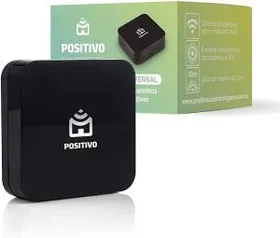 Smart Controle Universal Positivo Wi-fi