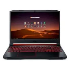 Notebook Gamer Acer Aspire Nitro 5 Intel Core i5-9300H, 8GB, 1TB, SSD 128GB, GTX 1050 3GB