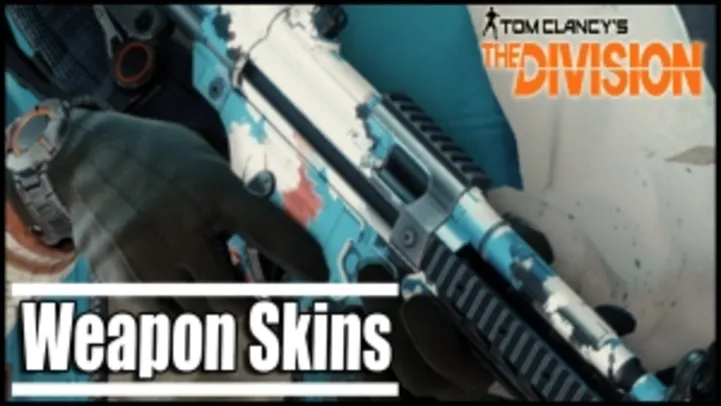 Tom Clancy's The Division Weapon Skins DLC XBOX ONE Key