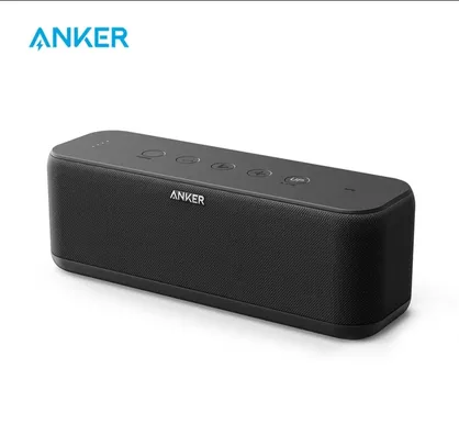 Caixa de Som Anker Soundcore Boost | R$260