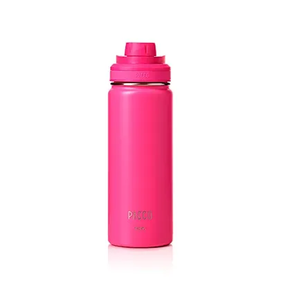 Garrafa Térmica Hydra 500ml PACCO (Pink)