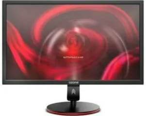 Monitor Gamer LED Ozone 27´, QHD 2K, IPS, HDMI/DisplayPort, 144Hz, 0.5ms