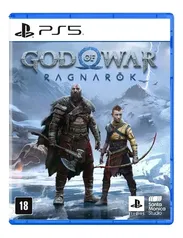 God of War Ragnarök  Standard Edition Sony PS5 Físico