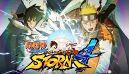 NARUTO SHIPPUDEN: Ultimate Ninja STORM 4 | R$32