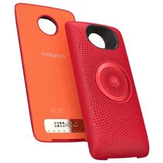 Moto Stereo Speaker - Vermelho